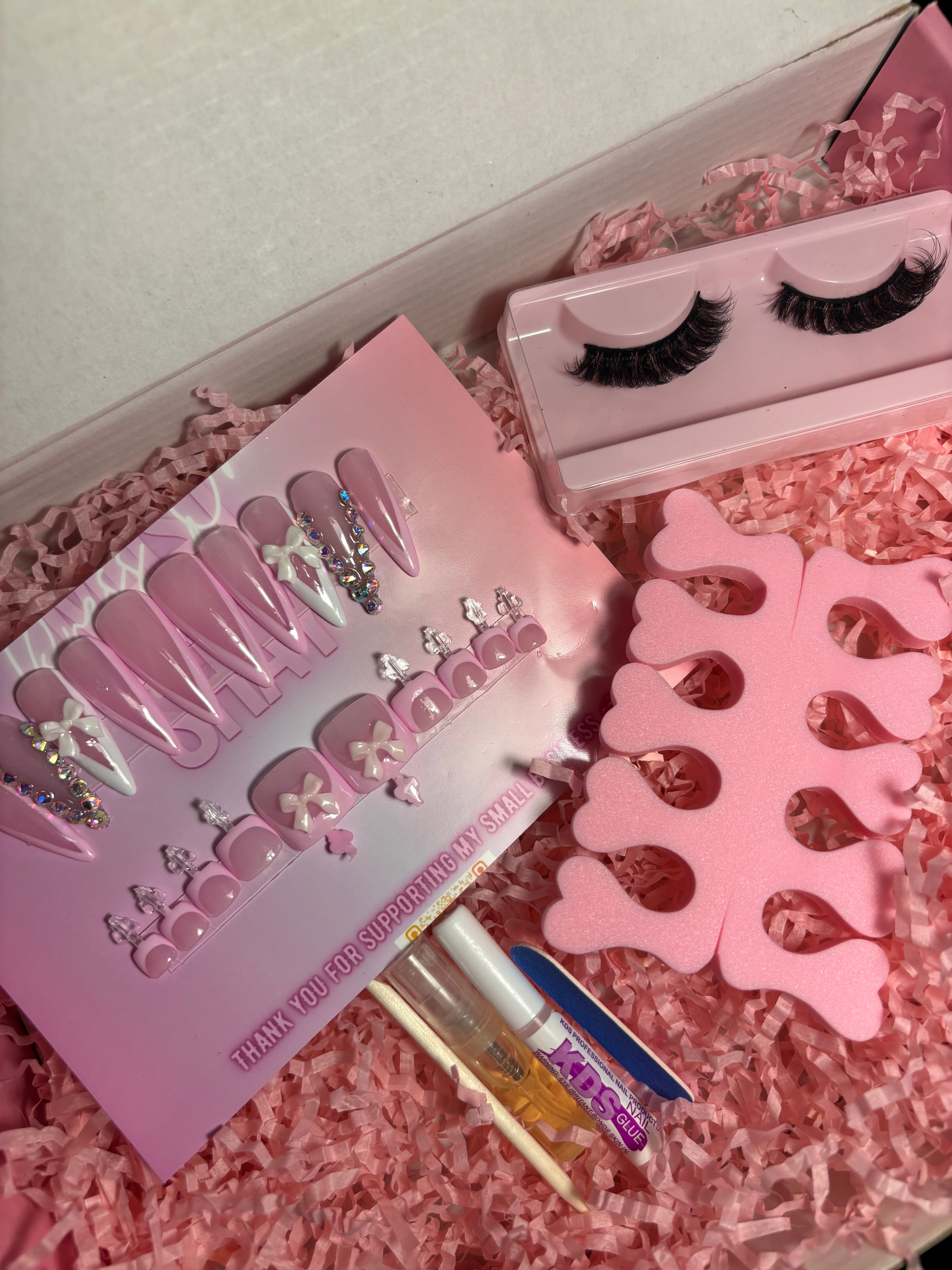 Glossy Glam