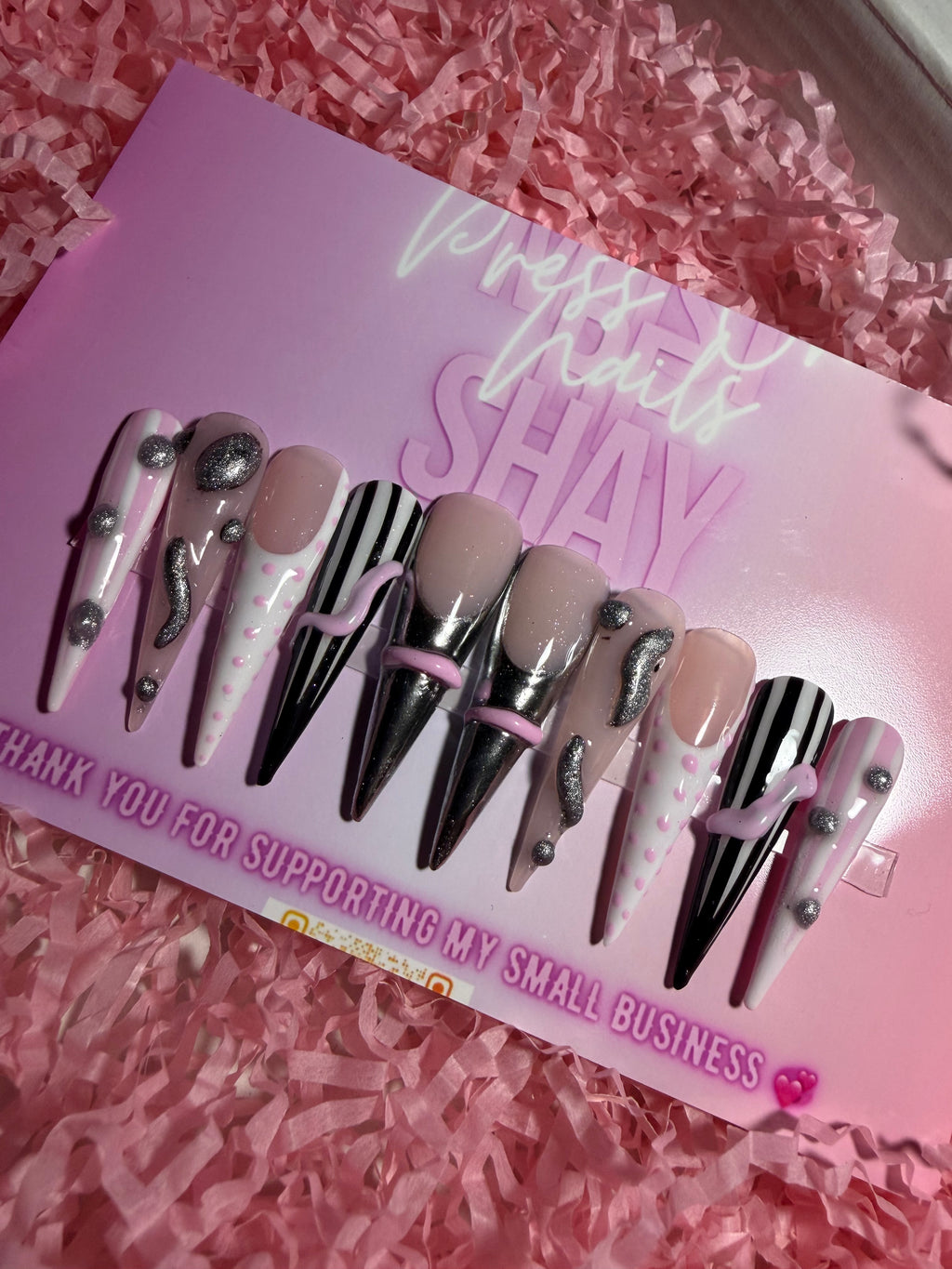 Pretty In Pink