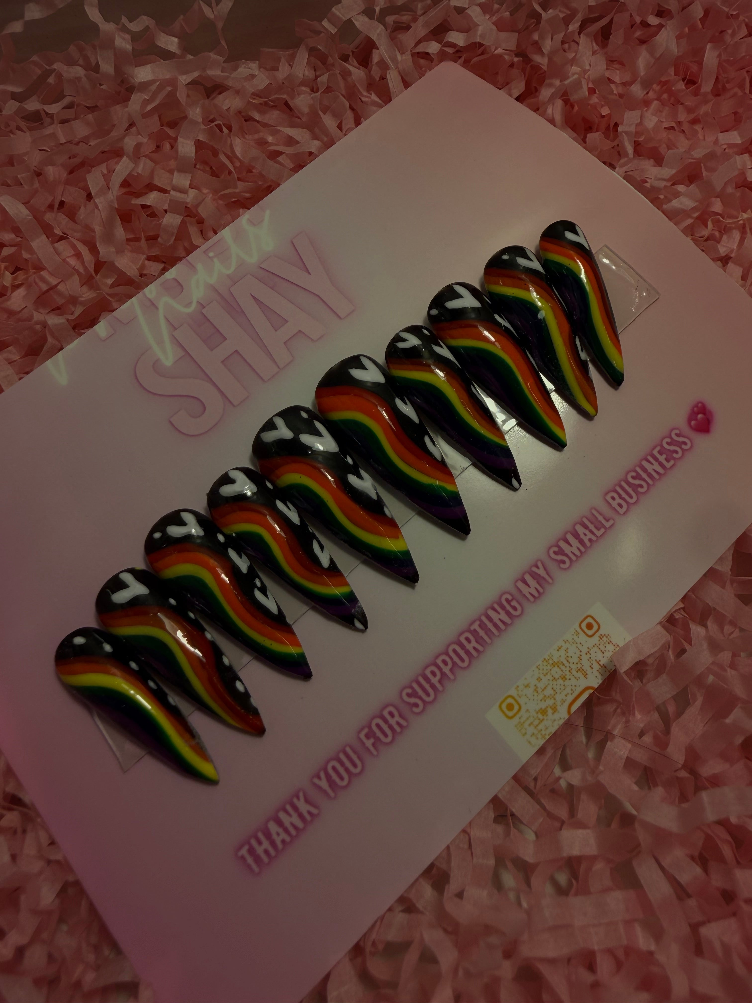 Rainbow 🌈