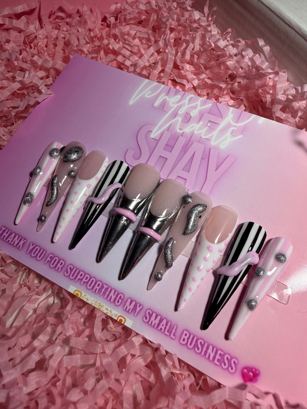 Pretty In Pink
